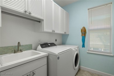 Tucked away on one of Florida's most treasured barrier islands on Beachview Golf Club in Florida - for sale on GolfHomes.com, golf home, golf lot