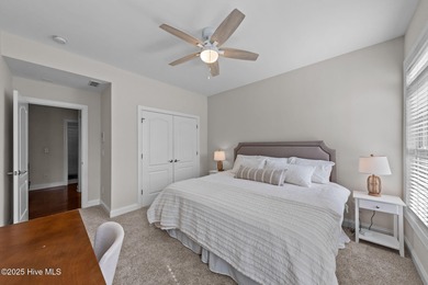 This meticulously maintained 3-bedroom corner unit offers an on Pinehurst Resort and Country Club in North Carolina - for sale on GolfHomes.com, golf home, golf lot