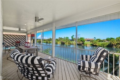 Tucked away on one of Florida's most treasured barrier islands on Beachview Golf Club in Florida - for sale on GolfHomes.com, golf home, golf lot