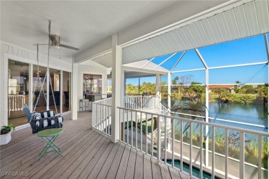 Tucked away on one of Florida's most treasured barrier islands on Beachview Golf Club in Florida - for sale on GolfHomes.com, golf home, golf lot