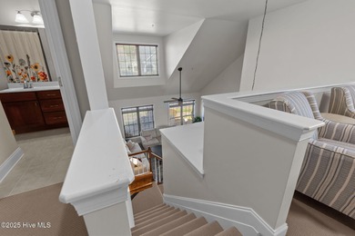 This meticulously maintained 3-bedroom corner unit offers an on Pinehurst Resort and Country Club in North Carolina - for sale on GolfHomes.com, golf home, golf lot