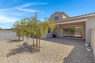 Stylish & Energy-Efficient Home in Gated Palm Valley Golf Course on Palm Valley Golf Club  in Arizona - for sale on GolfHomes.com, golf home, golf lot