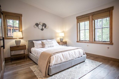 Wilderness Club Golf Resort! This newly built estate cabin sits on Wilderness Club in Montana - for sale on GolfHomes.com, golf home, golf lot