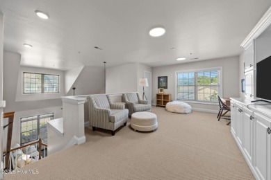 This meticulously maintained 3-bedroom corner unit offers an on Pinehurst Resort and Country Club in North Carolina - for sale on GolfHomes.com, golf home, golf lot