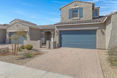 Stylish & Energy-Efficient Home in Gated Palm Valley Golf Course on Palm Valley Golf Club  in Arizona - for sale on GolfHomes.com, golf home, golf lot