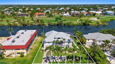 Tucked away on one of Florida's most treasured barrier islands on Beachview Golf Club in Florida - for sale on GolfHomes.com, golf home, golf lot
