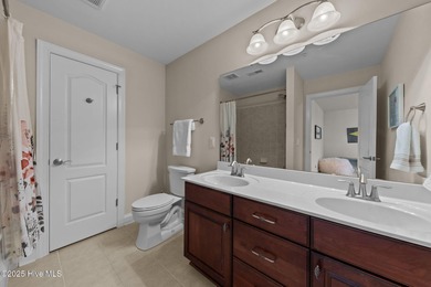 This meticulously maintained 3-bedroom corner unit offers an on Pinehurst Resort and Country Club in North Carolina - for sale on GolfHomes.com, golf home, golf lot