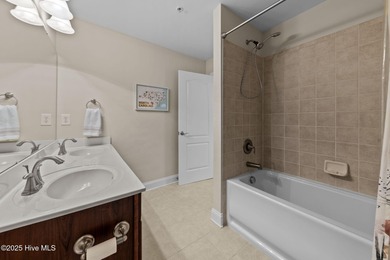 This meticulously maintained 3-bedroom corner unit offers an on Pinehurst Resort and Country Club in North Carolina - for sale on GolfHomes.com, golf home, golf lot