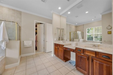 Under contract-accepting backup offers. Welcome to 11415 N on The Golden Bear Club At Keenes Pointe in Florida - for sale on GolfHomes.com, golf home, golf lot