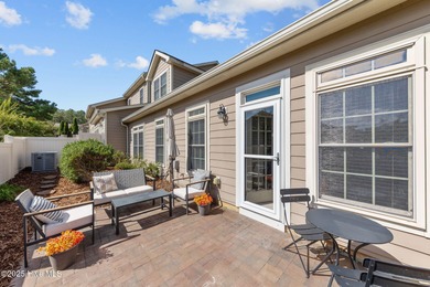 This meticulously maintained 3-bedroom corner unit offers an on Pinehurst Resort and Country Club in North Carolina - for sale on GolfHomes.com, golf home, golf lot