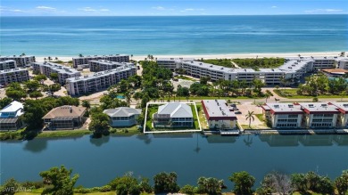 Tucked away on one of Florida's most treasured barrier islands on Beachview Golf Club in Florida - for sale on GolfHomes.com, golf home, golf lot