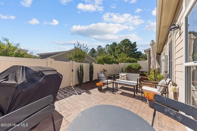 This meticulously maintained 3-bedroom corner unit offers an on Pinehurst Resort and Country Club in North Carolina - for sale on GolfHomes.com, golf home, golf lot