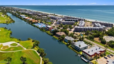 Tucked away on one of Florida's most treasured barrier islands on Beachview Golf Club in Florida - for sale on GolfHomes.com, golf home, golf lot