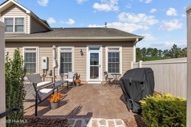This meticulously maintained 3-bedroom corner unit offers an on Pinehurst Resort and Country Club in North Carolina - for sale on GolfHomes.com, golf home, golf lot