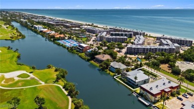 Tucked away on one of Florida's most treasured barrier islands on Beachview Golf Club in Florida - for sale on GolfHomes.com, golf home, golf lot