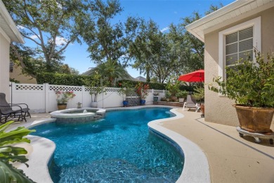 Under contract-accepting backup offers. Welcome to 11415 N on The Golden Bear Club At Keenes Pointe in Florida - for sale on GolfHomes.com, golf home, golf lot