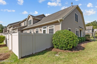 This meticulously maintained 3-bedroom corner unit offers an on Pinehurst Resort and Country Club in North Carolina - for sale on GolfHomes.com, golf home, golf lot