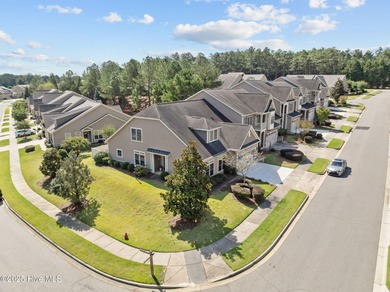 This meticulously maintained 3-bedroom corner unit offers an on Pinehurst Resort and Country Club in North Carolina - for sale on GolfHomes.com, golf home, golf lot