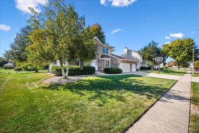 You deserve a home you'll love, and this stunning property is on Ironwood Golf Course in Illinois - for sale on GolfHomes.com, golf home, golf lot