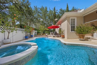Under contract-accepting backup offers. Welcome to 11415 N on The Golden Bear Club At Keenes Pointe in Florida - for sale on GolfHomes.com, golf home, golf lot