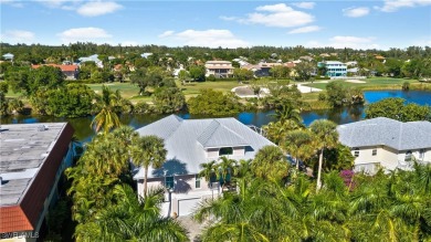Tucked away on one of Florida's most treasured barrier islands on Beachview Golf Club in Florida - for sale on GolfHomes.com, golf home, golf lot