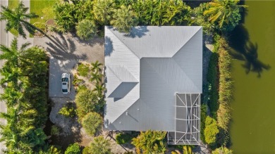 Tucked away on one of Florida's most treasured barrier islands on Beachview Golf Club in Florida - for sale on GolfHomes.com, golf home, golf lot