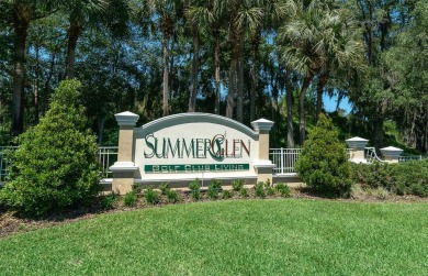 Here is the perfect home for you to retire to the beautiful and on Summerglen Country Club in Florida - for sale on GolfHomes.com, golf home, golf lot