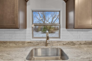 Stunning 3-Bedroom, 2.5-Bathroom New Construction Home with on St. Clair Shores Country Club in Michigan - for sale on GolfHomes.com, golf home, golf lot