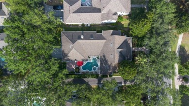 Under contract-accepting backup offers. Welcome to 11415 N on The Golden Bear Club At Keenes Pointe in Florida - for sale on GolfHomes.com, golf home, golf lot