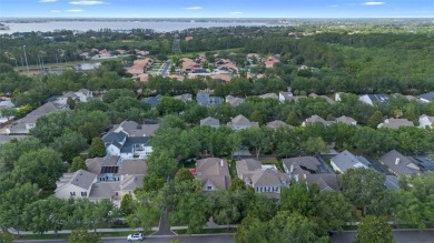 Under contract-accepting backup offers. Welcome to 11415 N on The Golden Bear Club At Keenes Pointe in Florida - for sale on GolfHomes.com, golf home, golf lot