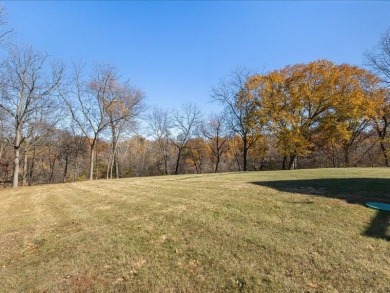 Tucked at the end of a long private drive sits this immaculately on Eagle Ridge Inn and Resort in Illinois - for sale on GolfHomes.com, golf home, golf lot