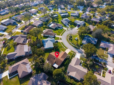 This beautifully updated and stunning home with nearly 1,900 on Highland Lakes Executive Golf Course in Florida - for sale on GolfHomes.com, golf home, golf lot