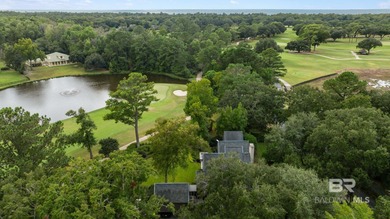 Nestled along the  14th Hole of the Azalea Golf course in the on Lakewood Golf Club in Alabama - for sale on GolfHomes.com, golf home, golf lot