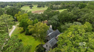 Nestled along the  14th Hole of the Azalea Golf course in the on Lakewood Golf Club in Alabama - for sale on GolfHomes.com, golf home, golf lot