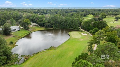 Nestled along the  14th Hole of the Azalea Golf course in the on Lakewood Golf Club in Alabama - for sale on GolfHomes.com, golf home, golf lot