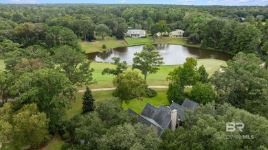 Nestled along the  14th Hole of the Azalea Golf course in the on Lakewood Golf Club in Alabama - for sale on GolfHomes.com, golf home, golf lot