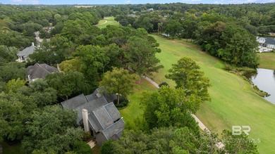Nestled along the  14th Hole of the Azalea Golf course in the on Lakewood Golf Club in Alabama - for sale on GolfHomes.com, golf home, golf lot