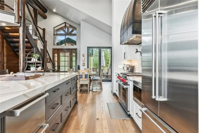 This stunning Highlands at Breckenridge retreat sits on over an on Breckenridge Golf Club in Colorado - for sale on GolfHomes.com, golf home, golf lot