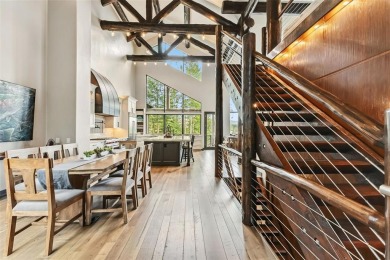 This stunning Highlands at Breckenridge retreat sits on over an on Breckenridge Golf Club in Colorado - for sale on GolfHomes.com, golf home, golf lot