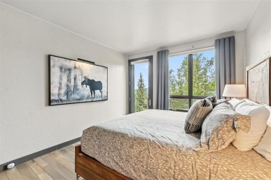 This stunning Highlands at Breckenridge retreat sits on over an on Breckenridge Golf Club in Colorado - for sale on GolfHomes.com, golf home, golf lot