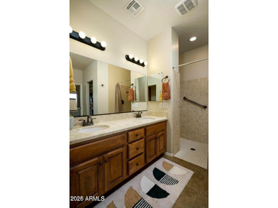 Welcome to your dream retreat nestled in the prestigious golf on Sunland Springs Golf Course  in Arizona - for sale on GolfHomes.com, golf home, golf lot