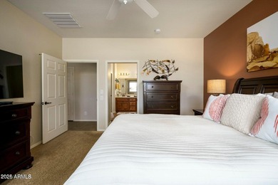 Welcome to your dream retreat nestled in the prestigious golf on Sunland Springs Golf Course  in Arizona - for sale on GolfHomes.com, golf home, golf lot