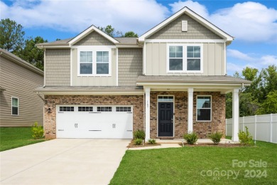 Asbury Ridge Community sets the perfect backdrop for this on Spring Lake Country Club in South Carolina - for sale on GolfHomes.com, golf home, golf lot