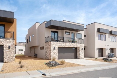 New built nightly rental approved, TURNKEY townhome in the on The Ledges Golf Club in Utah - for sale on GolfHomes.com, golf home, golf lot