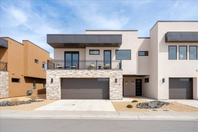 New built nightly rental approved, TURNKEY townhome in the on The Ledges Golf Club in Utah - for sale on GolfHomes.com, golf home, golf lot