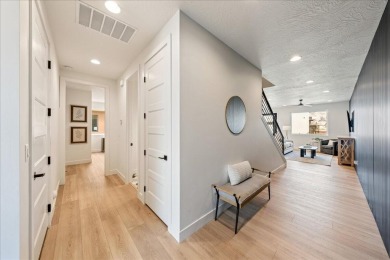 New built nightly rental approved, TURNKEY townhome in the on The Ledges Golf Club in Utah - for sale on GolfHomes.com, golf home, golf lot