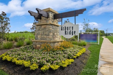 Asbury Ridge Community sets the perfect backdrop for this on Spring Lake Country Club in South Carolina - for sale on GolfHomes.com, golf home, golf lot