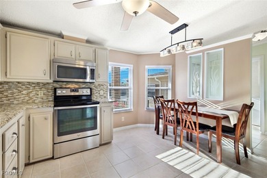 Enjoy Florida waterfront living - and move right in, as this on Pine Lakes Country Club in Florida - for sale on GolfHomes.com, golf home, golf lot