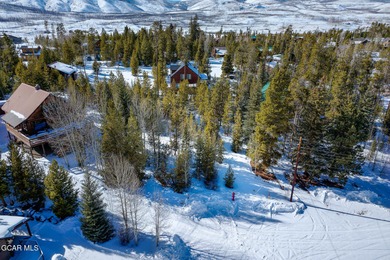 Build your dream mountain retreat in the highly sought-after on Grand Lake Golf Course in Colorado - for sale on GolfHomes.com, golf home, golf lot