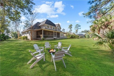 Discover the ultimate in luxury living with this immaculate on The Club At Osprey Cove in Georgia - for sale on GolfHomes.com, golf home, golf lot